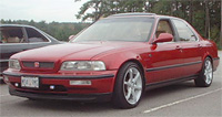 Acura Legend / ����� �������