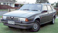 Alfa Romeo 75 / ����� ����� 75