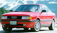 ���� 80 / AUDI 80