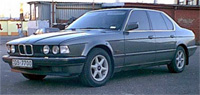 BMW 730 / ��� 730