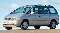 Volkswagen Sharan / ����������� �����