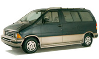 Ford Aerostar / ���� ��������