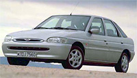 Ford Escort / ���� ������