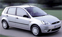 Ford Fiesta / ���� ������
