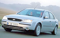 Ford Mondeo / ���� ������