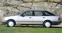 Ford Scorpio / ���� �������