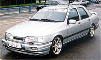 Ford Sierra / ���� ������