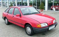 Ford Sierra / ���� ������