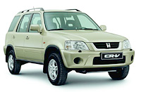 Honda CR-V / ����� CR-V