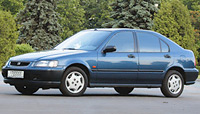 Honda Civic / ����� �����