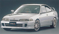 Honda Integra / ����� �������