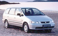 Honda Shuttle / ����� �����