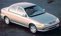 Kia Sephia / ��� ����� (�����)