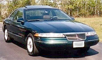 Lincoln Mark VIII / �������� ���� VIII