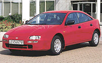 Mazda 323F