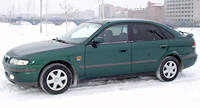Mazda 626 / ����� 626