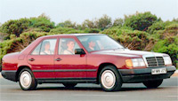 Mercedes Benz 200E / �������� ���� 200E
