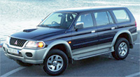 Mitsubishi Pajero Sport / ��������� ������� �����