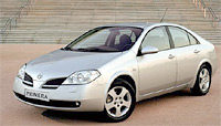 Nissan Primera / ������ ��������