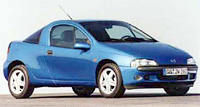 Opel Tigra / ����� �����