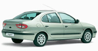 Renault Megane / ���� �����