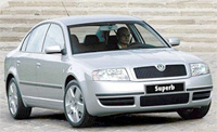 Skoda Superb / ����� ������