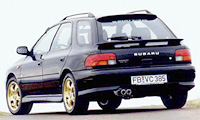 Subaru Impreza GT Turbo / ������ ������� GT Turbo