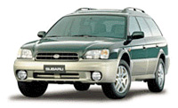 Subaru Legacy Outback / ������ ������ ������