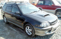 Toyota Caldina GT-T / ������ ������� GT-T