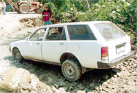 ������ ������ / Toyota Carina